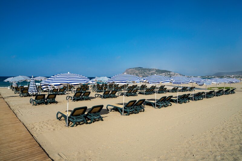 Green Garden Resort & Spa 4