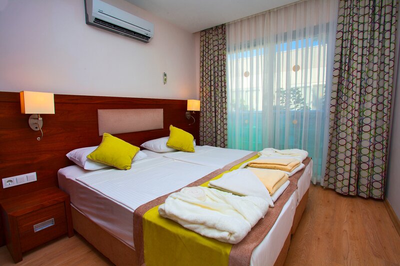 Green Garden Resort & Spa 5