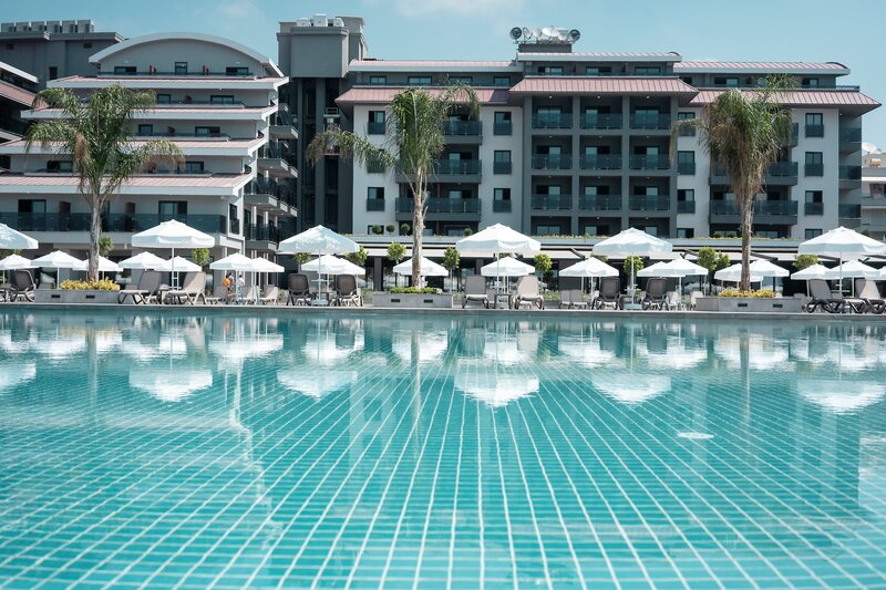 Green Garden Resort & Spa 6