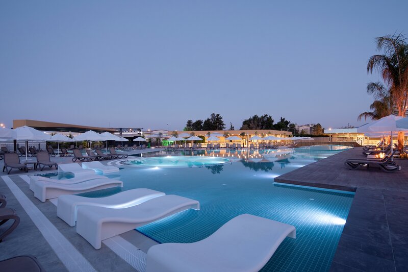 Green Garden Resort & Spa 12