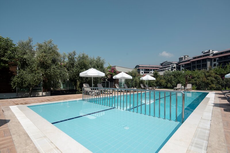 Green Garden Resort & Spa 14