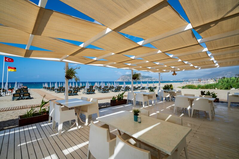 Green Garden Resort & Spa 18