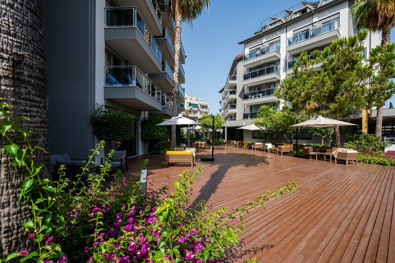 Green Garden Resort & Spa 20