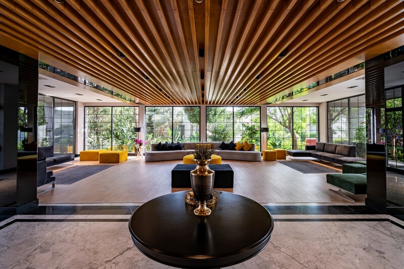 Green Garden Resort & Spa 21