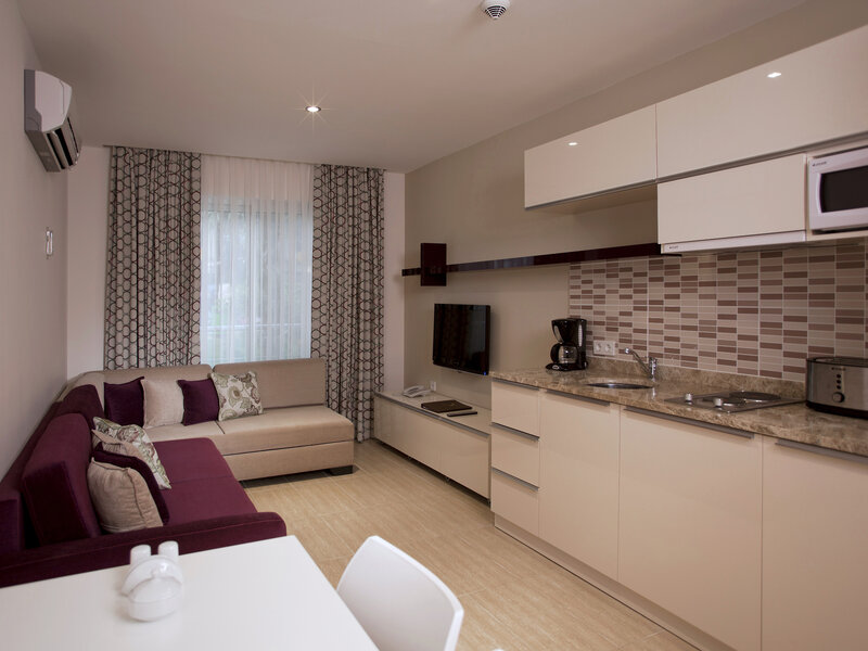 Green Garden Resort & Spa 37