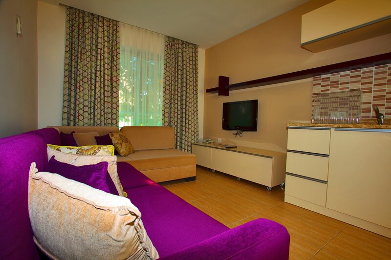 Green Garden Resort & Spa 38