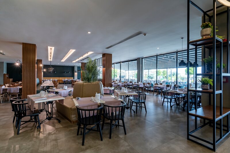 Green Garden Resort & Spa 39