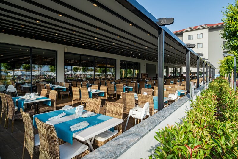 Green Garden Resort & Spa 40