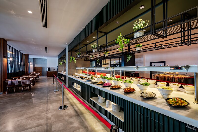 Green Garden Resort & Spa 41