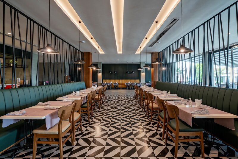 Green Garden Resort & Spa 42