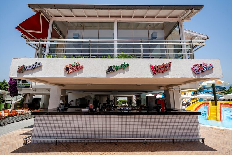 Green Garden Resort & Spa 48