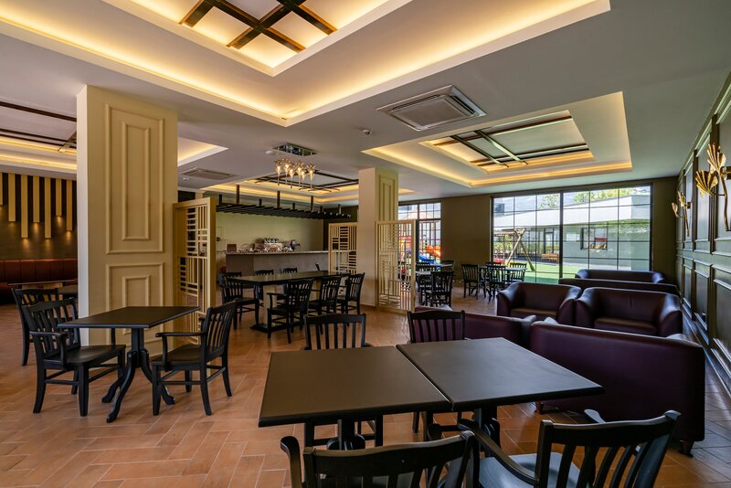 Green Garden Resort & Spa 49