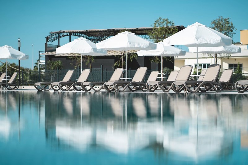 Green Garden Apart & Villa 2 - Outdoor Pool