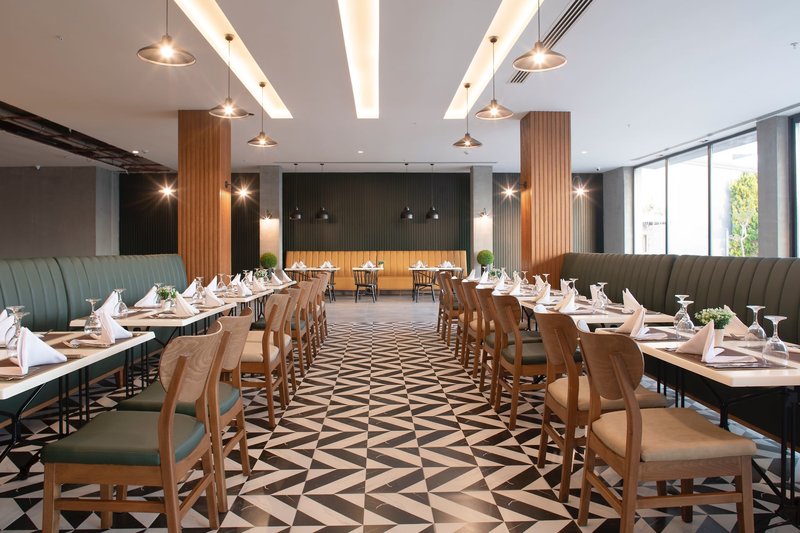 Green Garden Apart & Villa 12 - Conference Room