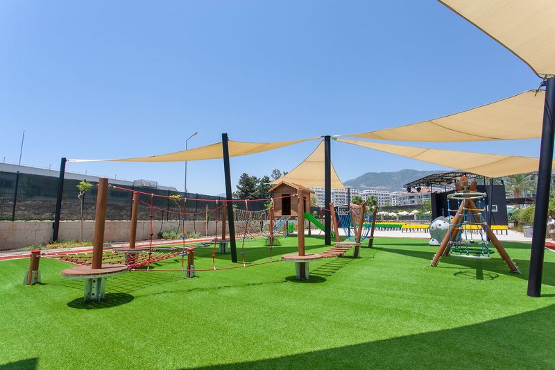 Green Garden Apart & Villa 18 - Garden