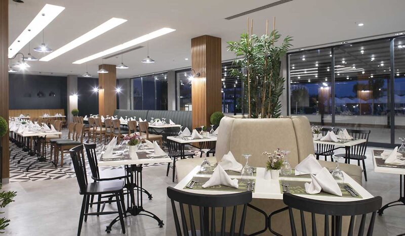 Green Garden Resort & Spa 8