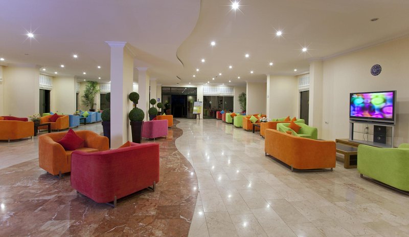 Green Garden Resort & Spa 14