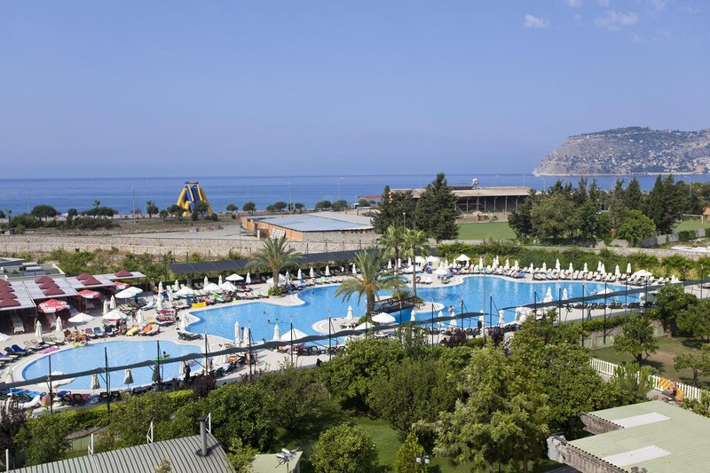 Green Garden Resort & Spa 15