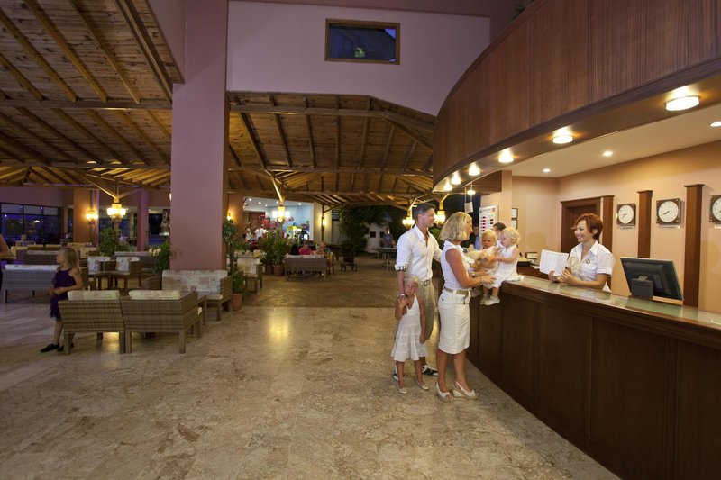 Green Garden Resort & Spa 16