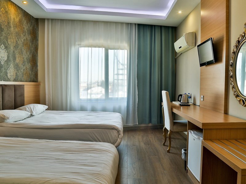 Start Otel 16
