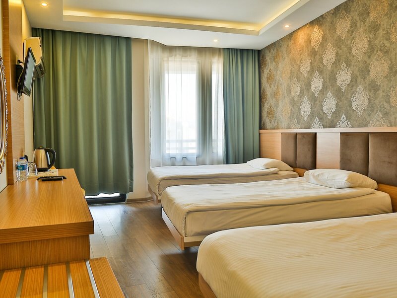 Start Otel 18