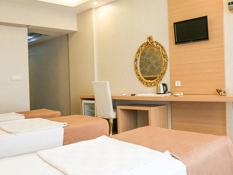 Start Otel 25