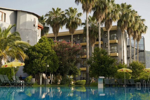 Belpoint Beach Hotel 2