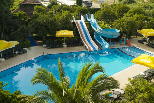 Belpoint Beach Hotel 5