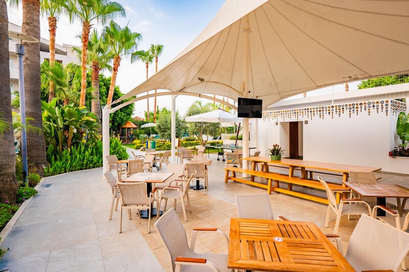 SunConnect Side Resort  50