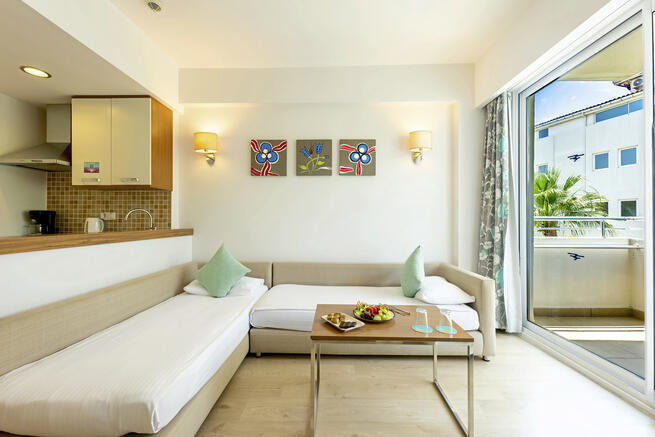 Calimera Side Resort 10