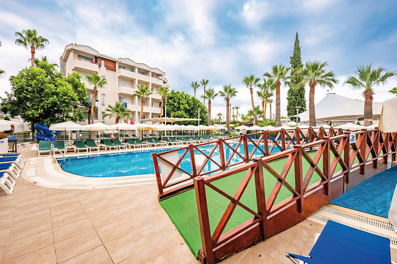 Calimera Side Resort 24