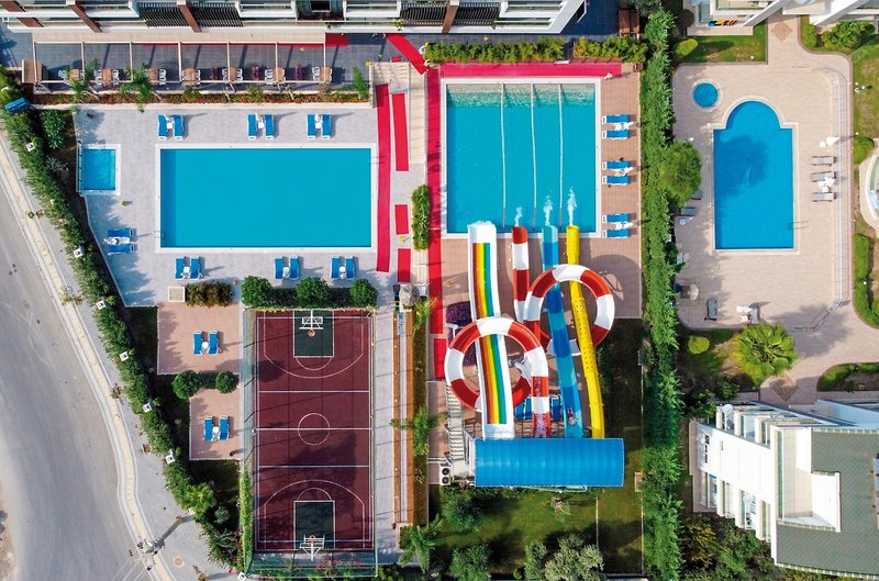 Calimera Side Resort 27