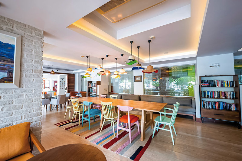 Calimera Side Resort 40