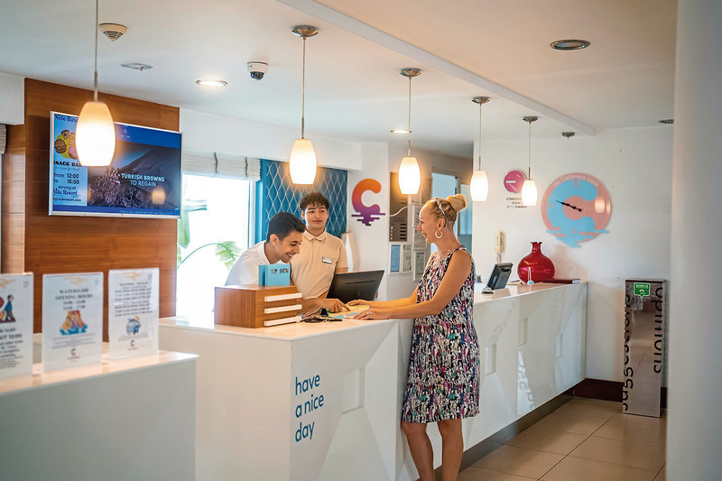 Calimera Side Resort 42