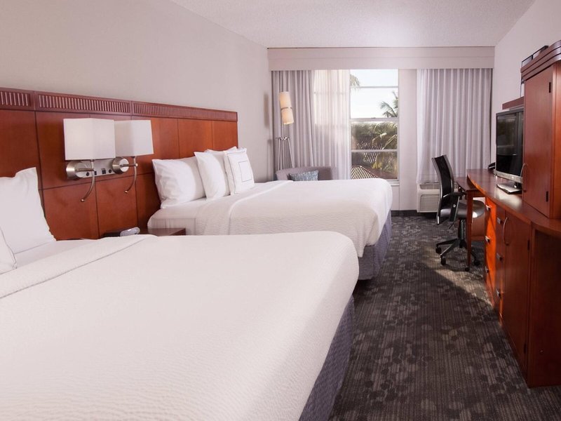 Courtyard Miami Coral Gables 35