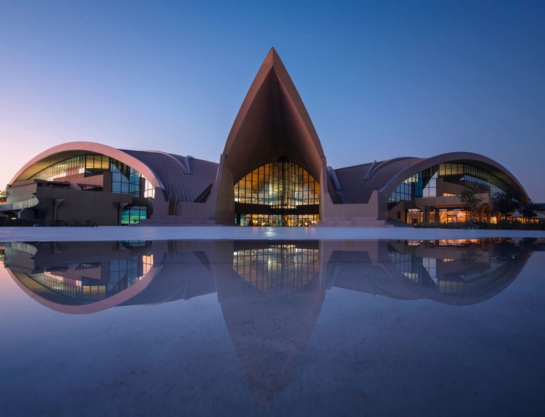 Armed Forces Officers Club & Hotel 9