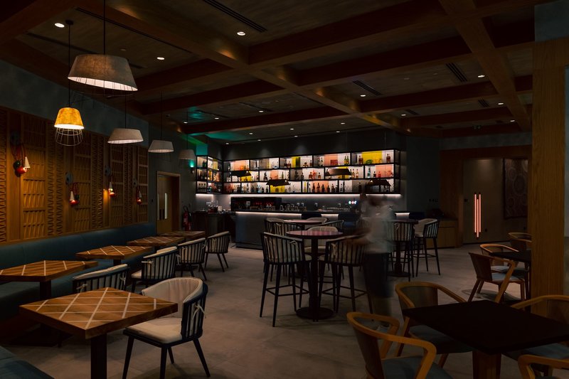 Armed Forces Officers Club & Hotel 23