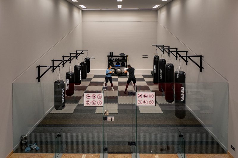 Armed Forces Officers Club & Hotel 44