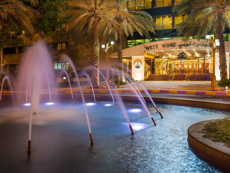 Armed Forces Officers Club & Hotel 1