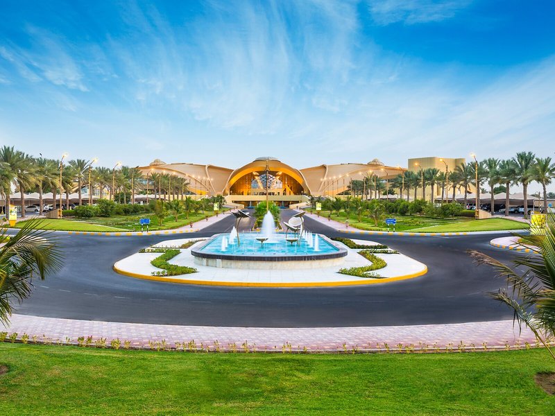 Armed Forces Officers Club & Hotel 3