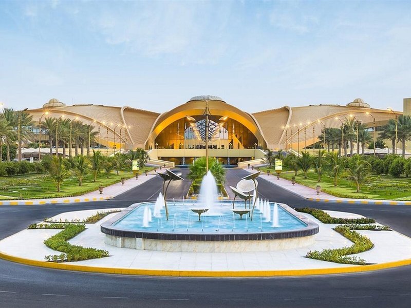 Armed Forces Officers Club & Hotel 4