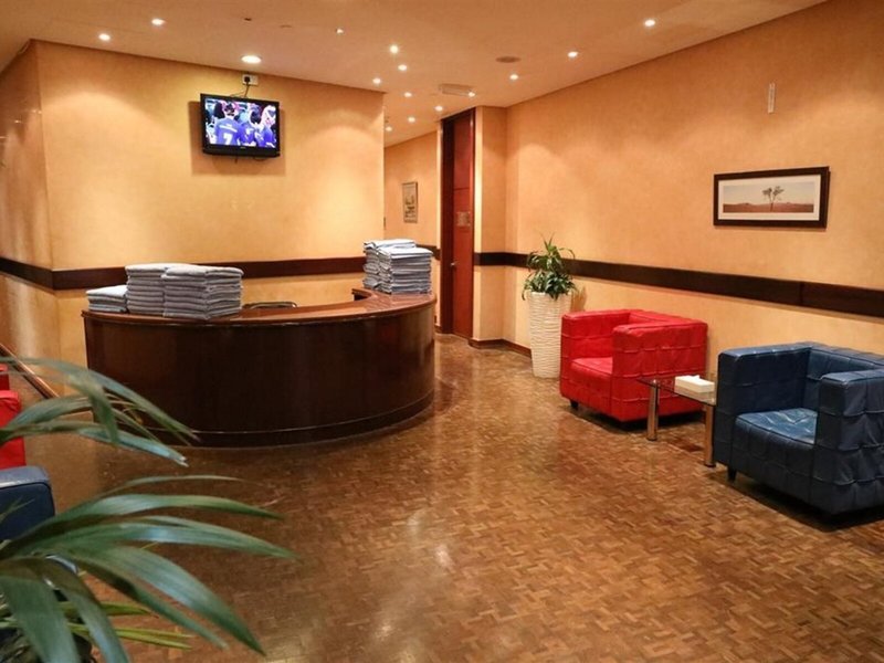 Armed Forces Officers Club & Hotel 8