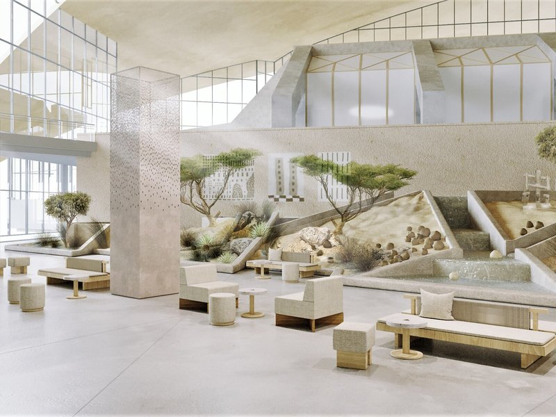 Armed Forces Officers Club & Hotel 10