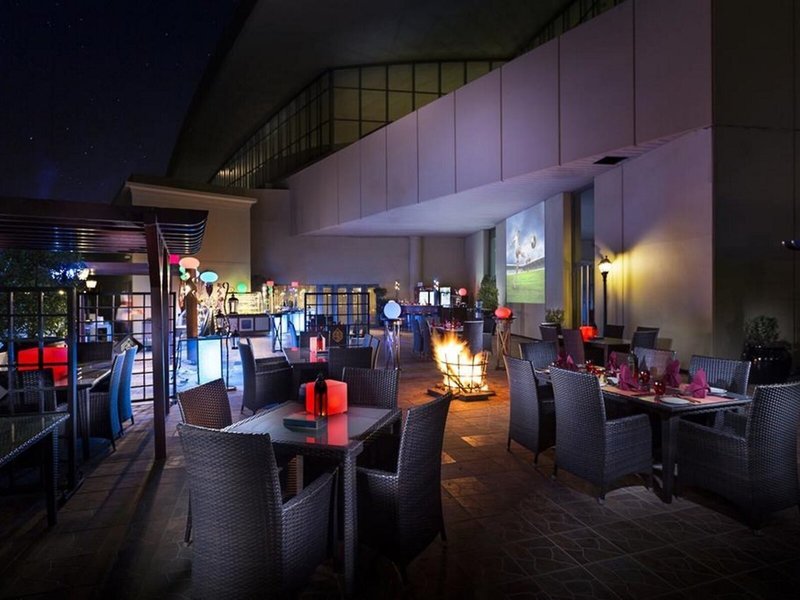 Armed Forces Officers Club & Hotel 18