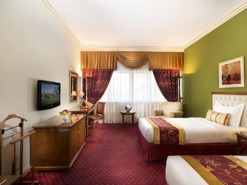 Armed Forces Officers Club & Hotel 26