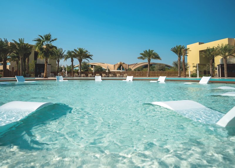Armed Forces Officers Club & Hotel 2 - Outdoor Pool