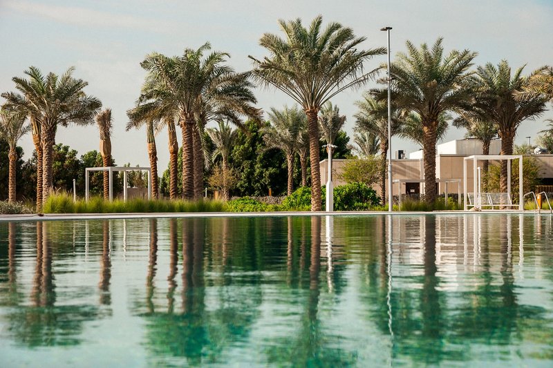 Armed Forces Officers Club & Hotel 3 - Outdoor Pool