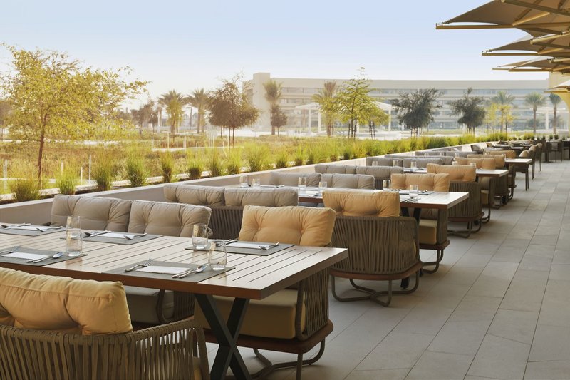 Armed Forces Officers Club & Hotel 5 - Terrace