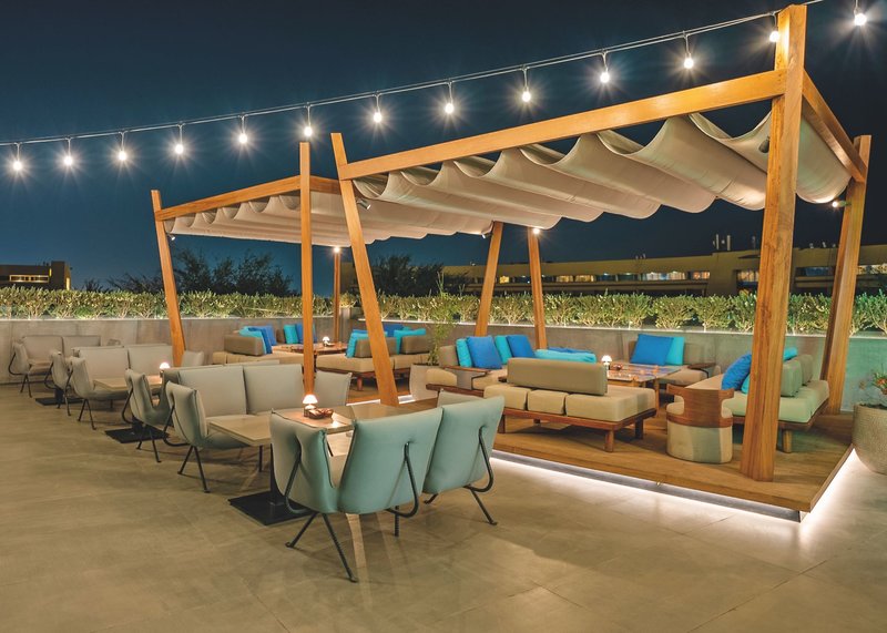 Armed Forces Officers Club & Hotel 6 - Restaurant