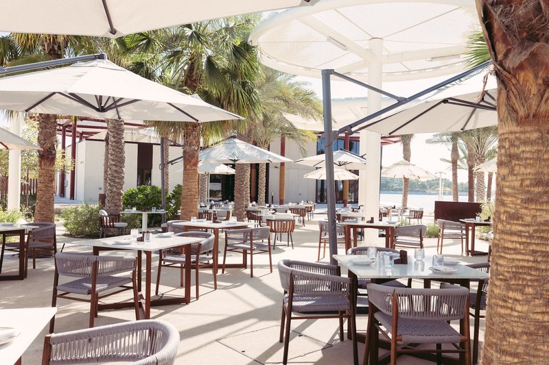 Armed Forces Officers Club & Hotel 7 - Terrace